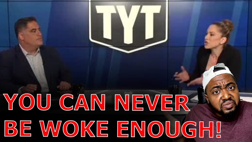 Tyt’S Cenk Uygur & Ana Kasparian Go Into Meltdown Over Being Attacked By Radical Left As Transphobic