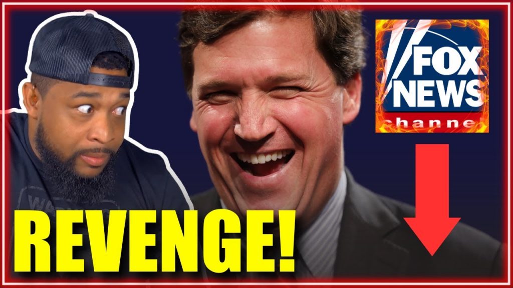 Tucker Carlson Breaks Silence And Exposes Fox News As Their Ratings Tank!