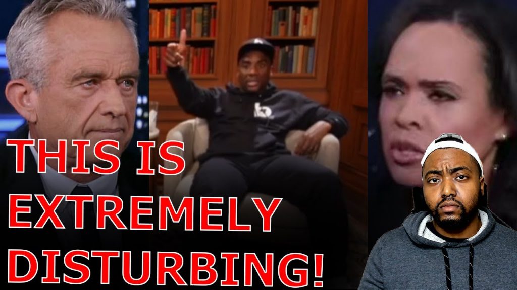 Charlamagne Tha God & Joe Rogan Trash DNC Canceling Debates As RFK GAINS On Biden Despite CENSORSHIP