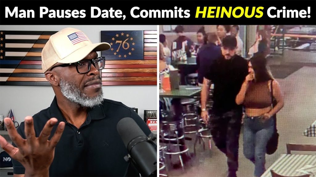 Texas Man Pauses Date To Commit This Heinous Crime Over 40 Dollars!