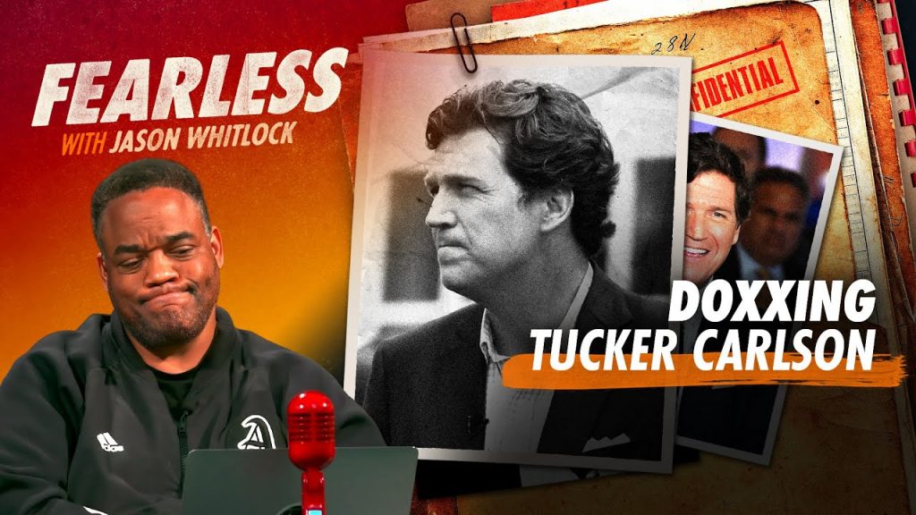 Tucker Carlson’s ‘Troubling’ Text Alarms Fox News, Triggers Character Assassination | Ep 437