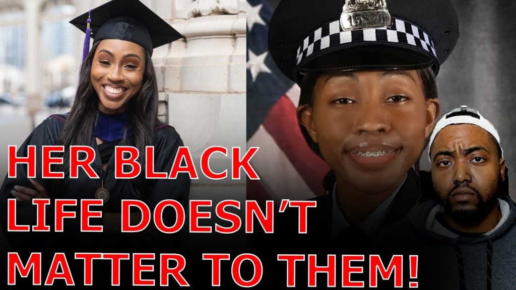 BLM SILENT After 24 Year Old Chicago Black Woman Police Officer Gets MURDERED By ‘TYPICAL THUGS’