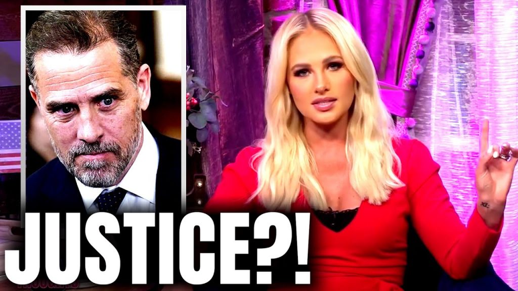 Kash Patel EXPOSES Hunter Biden’s CRIME Saga | Tomi Lahren Is Fearless