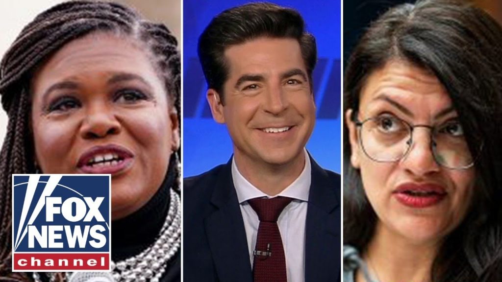 Jesse Watters: These ‘Squad’ members walked right into a political trap