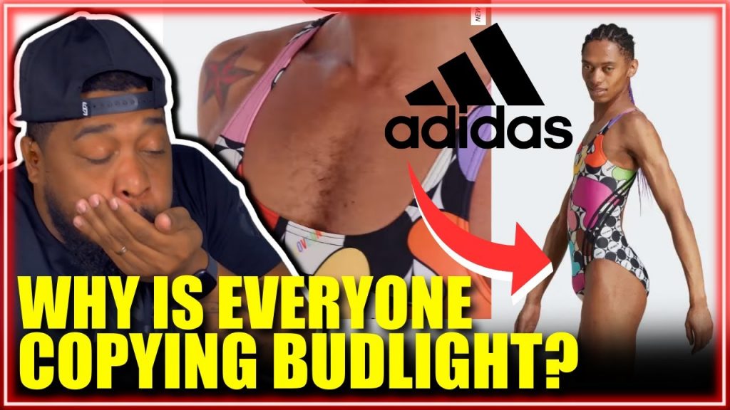 Adidas “PRIDE 2023” FEATURING A Man BACKFIRES!