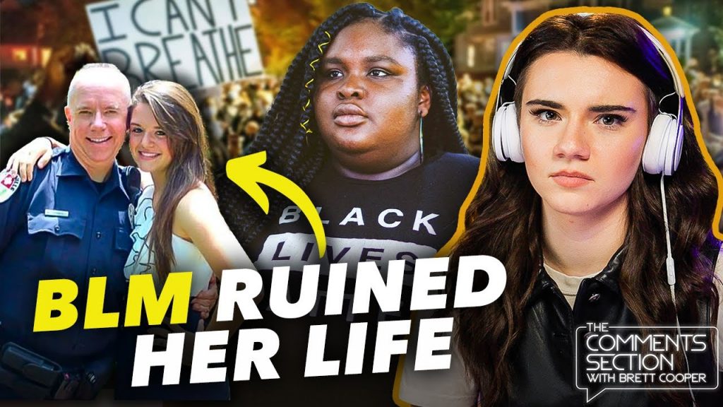 A BLM Activist Ruined This Girl’s Life.