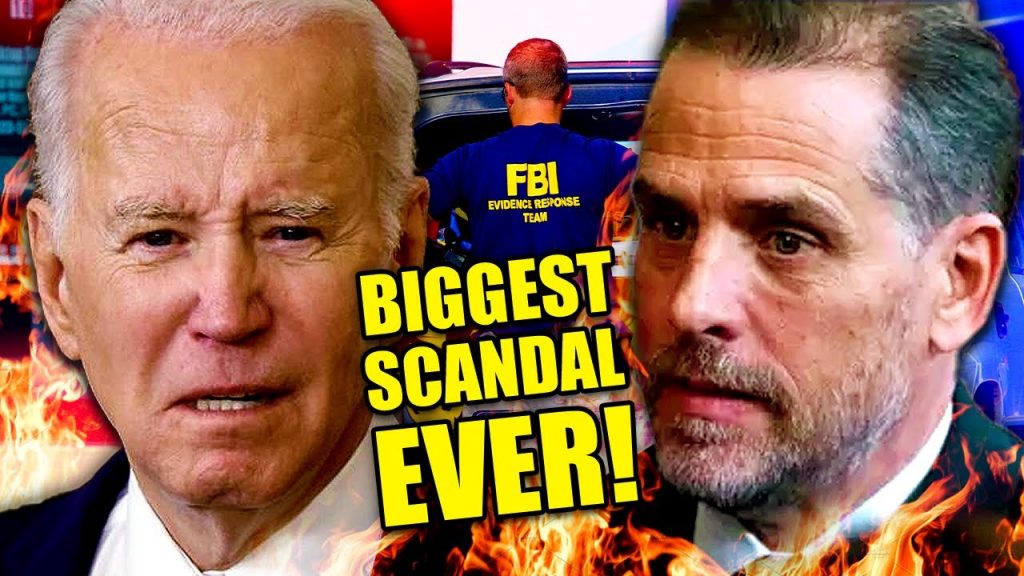 Biden CAUGHT! Secret Recordings REVEALED!!!!