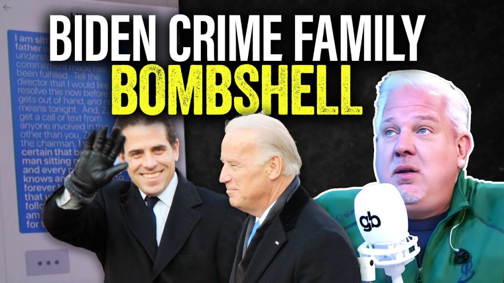 THIS Hunter Biden text may be the SMOKING GUN against Joe