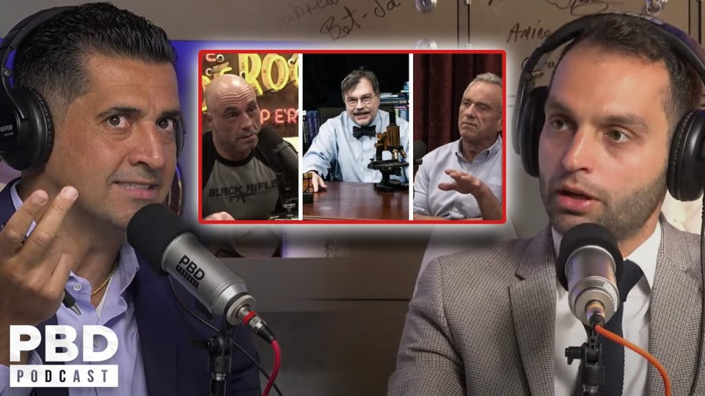 “It’s a Sign Of Fear” – PBD Slams Mark Cuban In Rogan Twitter War Between Dr. Hotez vs RFK