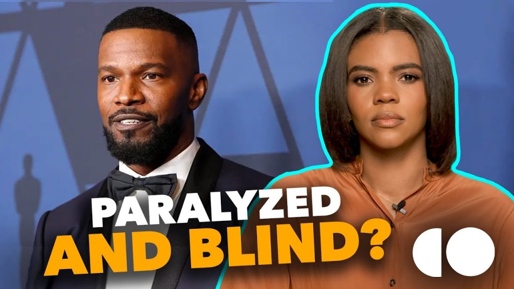 What’s Going On With Jamie Foxx?