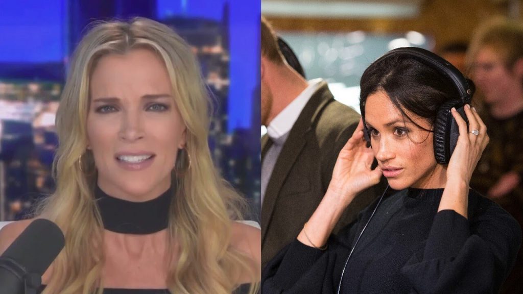 ‘Absolutely pathetic’: Megyn Kelly slams Meghan Markle