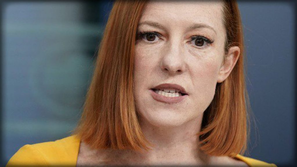 Jen Psaki’s Divisive Lies: Exposing the Left’s Identity Politics Agenda