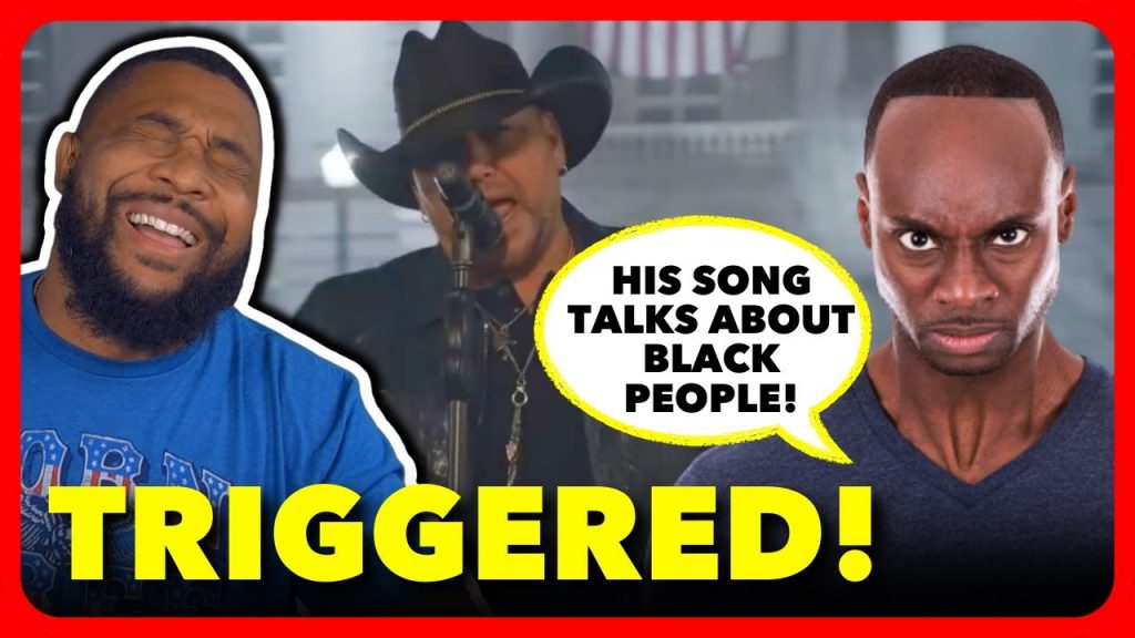 Black Caller Has MELTDOWN Over Jason Aldean NEW SONG