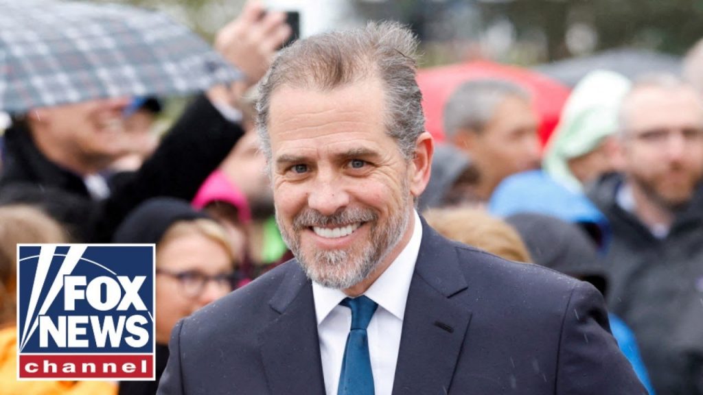 The Hunter Biden plea deal was ‘horrifying’: Compagno