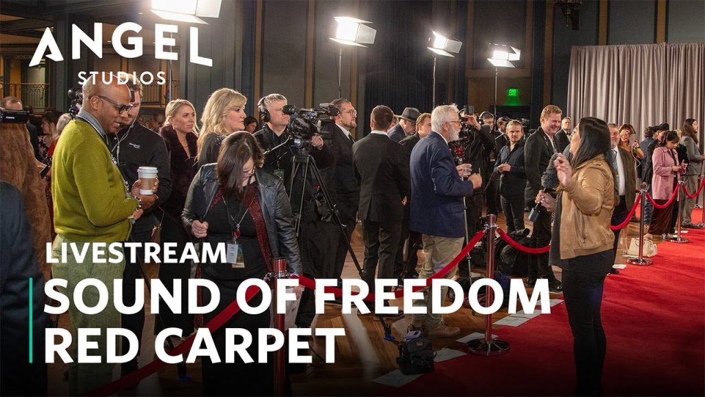 Sound of Freedom: Red Carpet Premiere