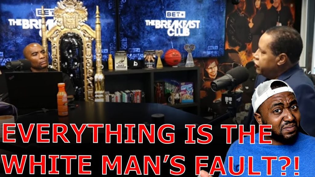 Larry Elder Destroys The Breakfast Club With Facts As They Meltdown Over His Refusal To Blame Racism