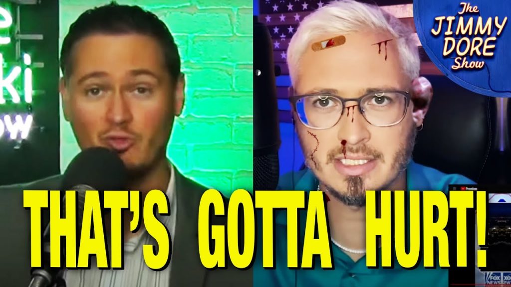 Kyle Kulinski DESTROYS Kyle Kulinski!