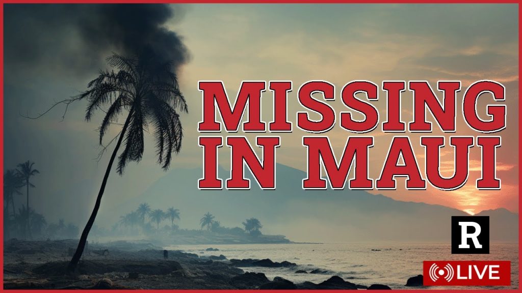 BREAKING! Thousands of kids missing in Maui as walls go up to hide the truth | Redacted News