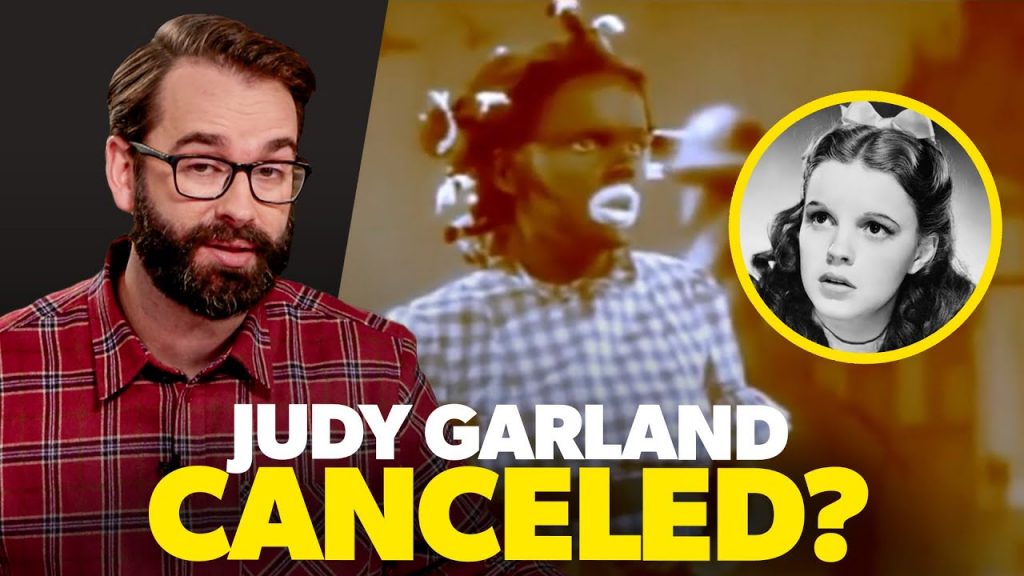 Should Judy Garland Be Canceled For This?