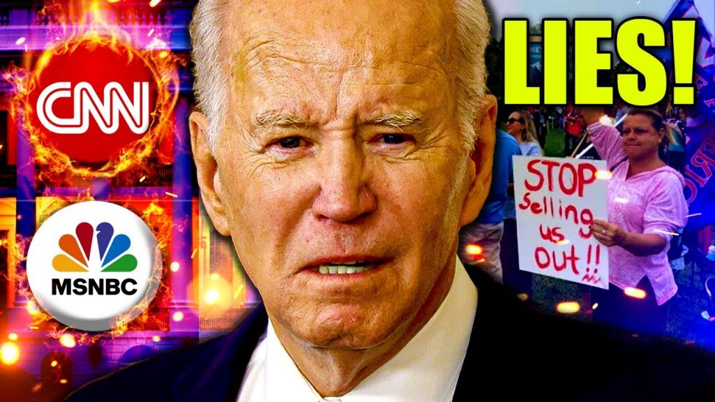 EXPOSING The Liberal Media’s LIES About Biden’s Impeachment!!!