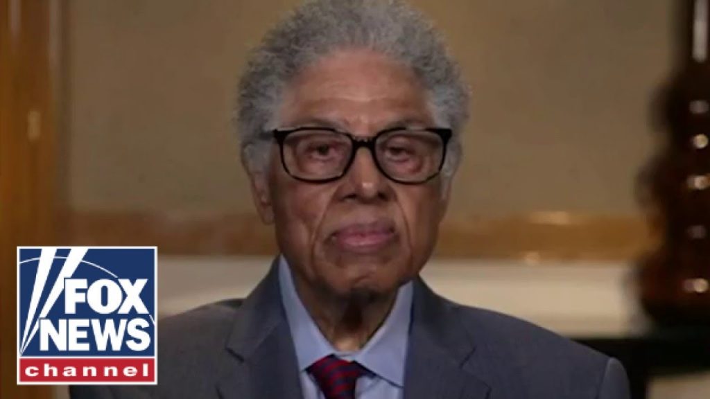 Thomas Sowell: This is why the left only focuses on race