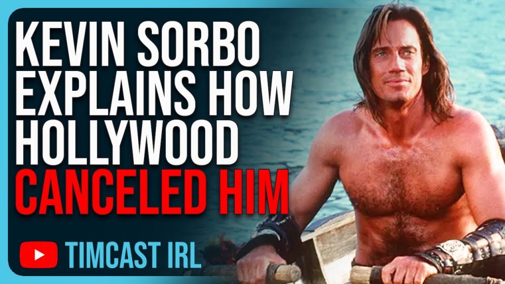 Kevin Sorbo Explains How Hollywood CANCELED Him For Being Conservative, He’s Fighting Back