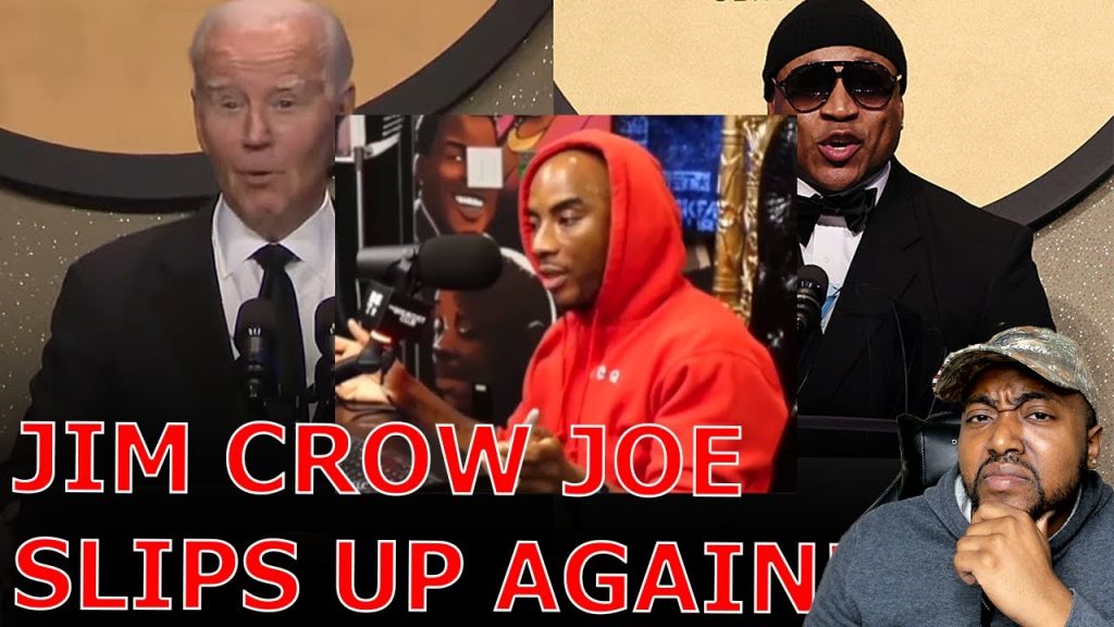 Black Voters Trash Joe Biden After He Calls Rapper LL COOL J A ‘Boy’ During Black Caucus Speech