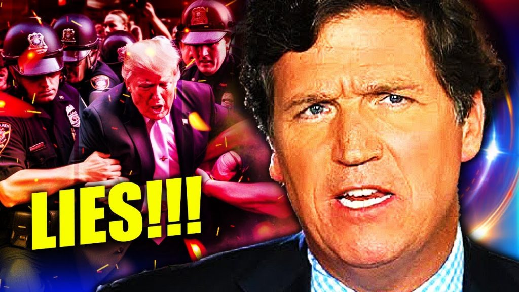 You Won’t BELIEVE the TRUTH BOMBS Tucker Just DROPPED!!!