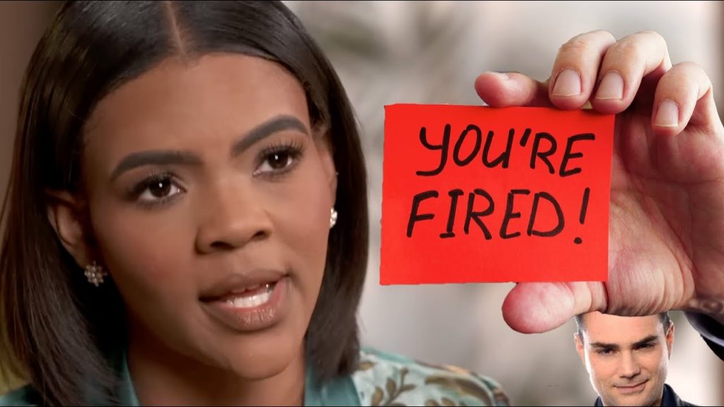 Why Candace Owens Was REALLY Fired by The Daily Wire