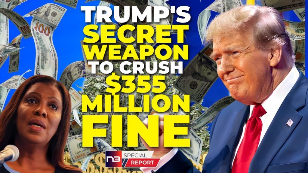 Expert Reveals Trump’s Secret Weapon to Crush Excessive NY Fraud Fine!