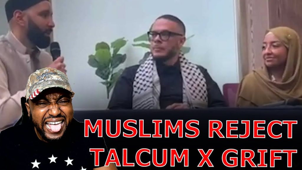 BLM Activist Shaun King IMMEDIATELY REJECTED From Ramadan Event After Converting To Islam For Money