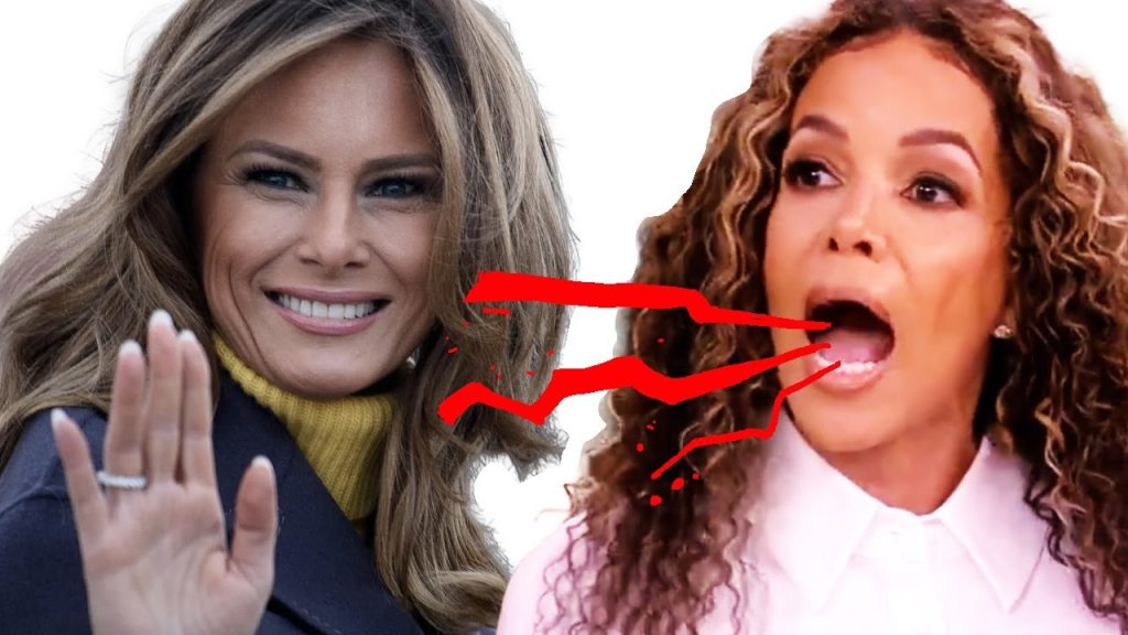 The View’ Goes Insane – Hosts Put Melania Trump On Trial