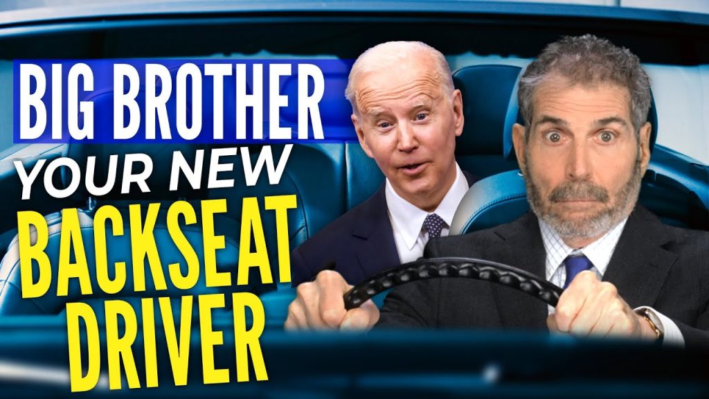 Biden’s Kill Switch: The Growing Threat of Government Control of Your Car