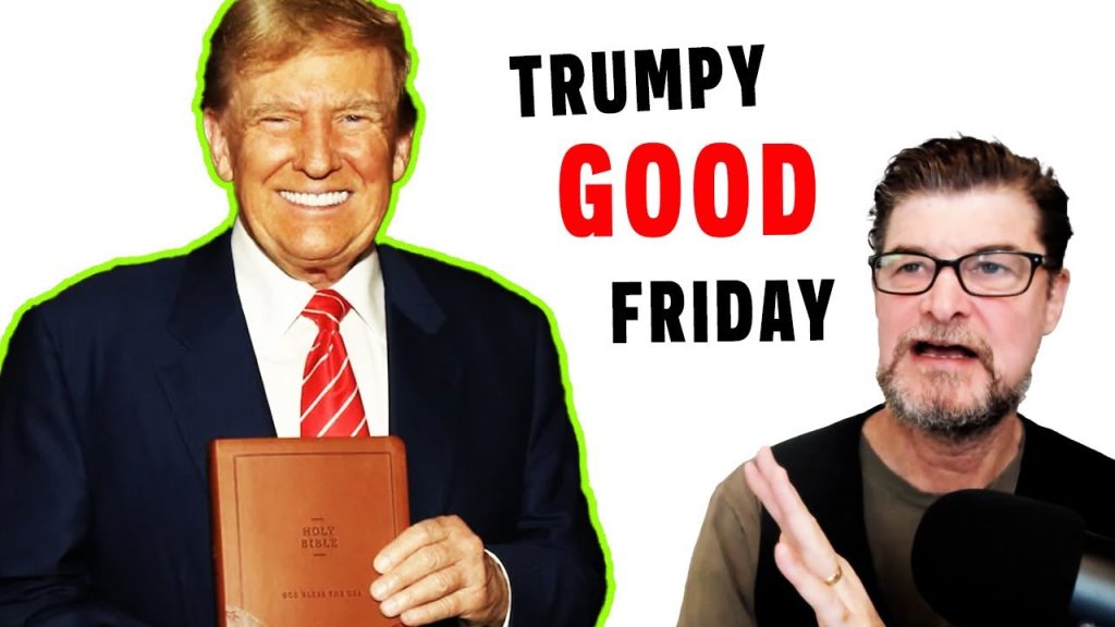 Anti-Bible Media BACKFIRES – They Keep Giving Trump EVERYTHING!