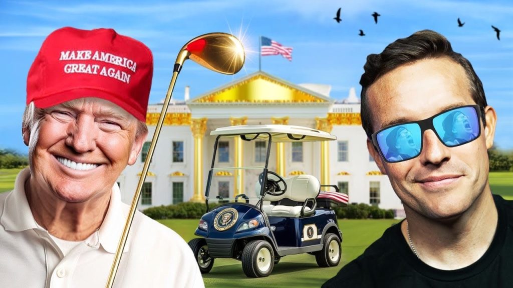 I Went Inside Trump’s BILLION Dollar Golf KINGDOM   This Is INSANE…