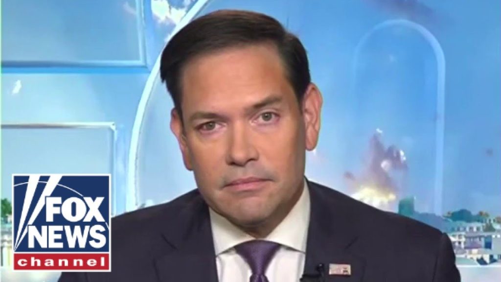 TOTAL CHAOS’: Everything in America is in chaos says, Sen. Rubio