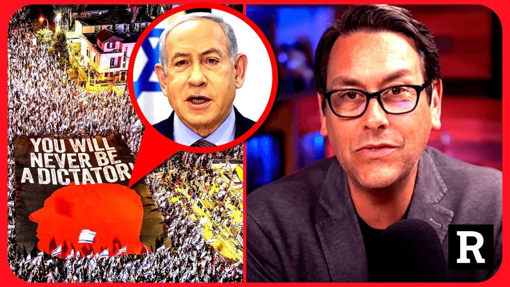 Israel is FINISHED with Netanyahu Tens of Thousands Demand He Resign Now | Redacted News