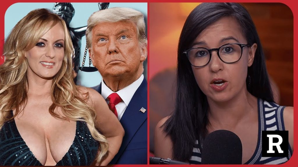 Stormy Daniels just made a HUGE MISTAKE and a Mistrial is Likely? | Redacted News