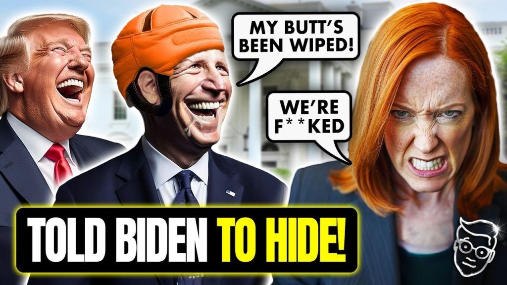 Jen Psaki BEGS Joe Biden to STOP Talking to The Press | ‘Do The View Instead!’