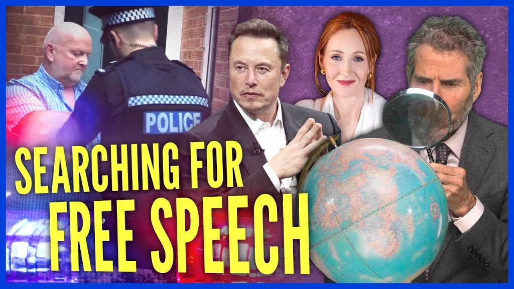 Protecting Free Speech: The Early Warning Signs From Around The World