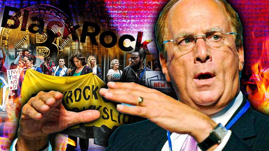 You Won’t BELIEVE What BlackRock is SECRETLY BUYING!!!