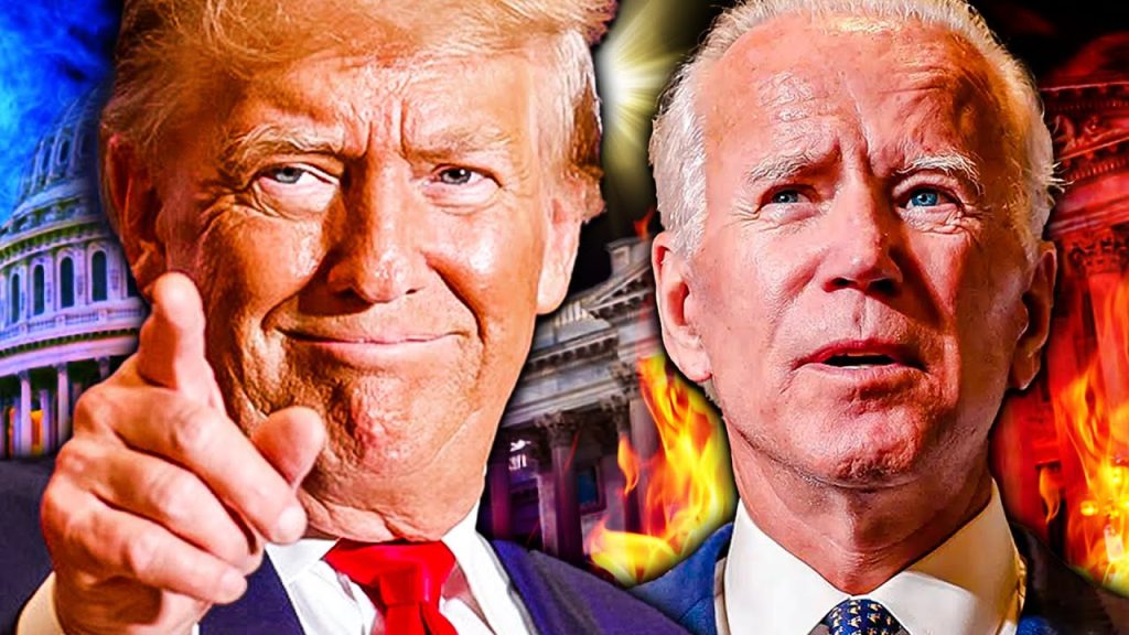 Biden Campaign IMPLODING as Trump Makes BRILLIANT Move!!!