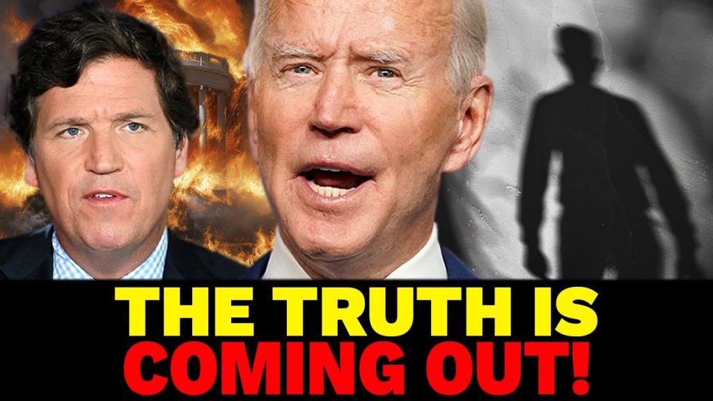 SECRET GOVERNMENT exposed for Controlling Biden!!