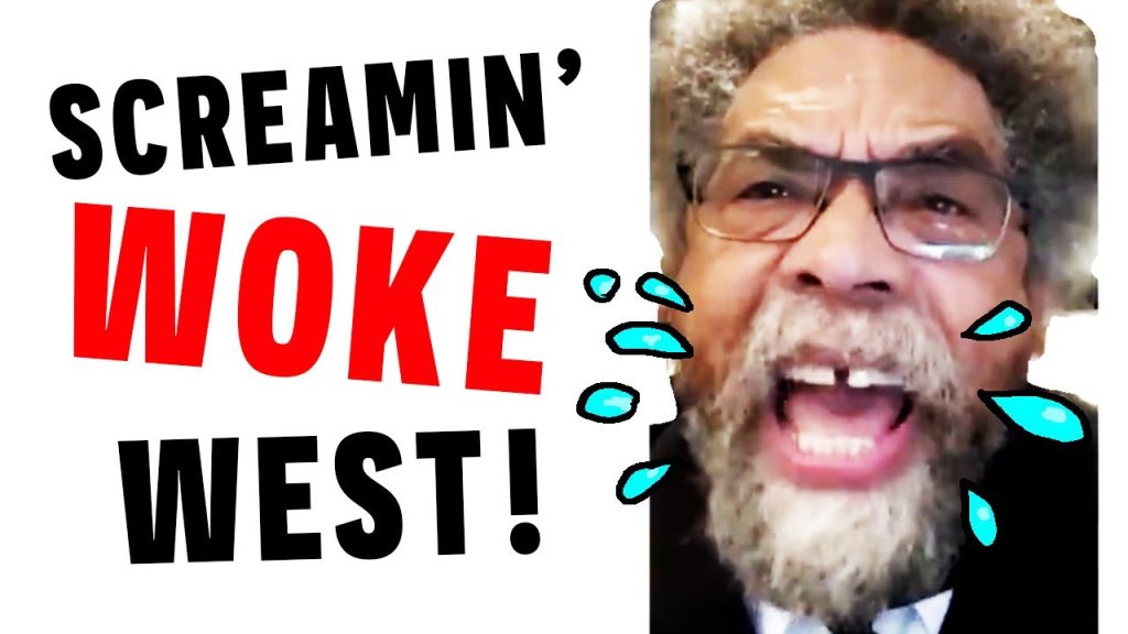 Cornel West ENDS His Career LIVE On Piers Morgan In 2.7 Minutes!