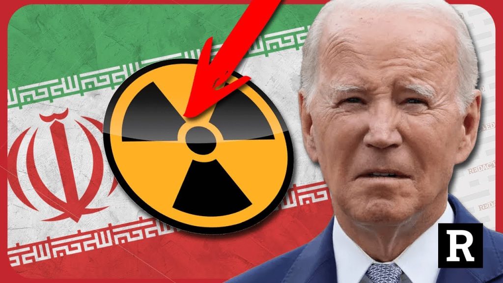 Iran is HIDING a dark nuclear secret warns WSJ and Biden is ignorning it? | Redacted News