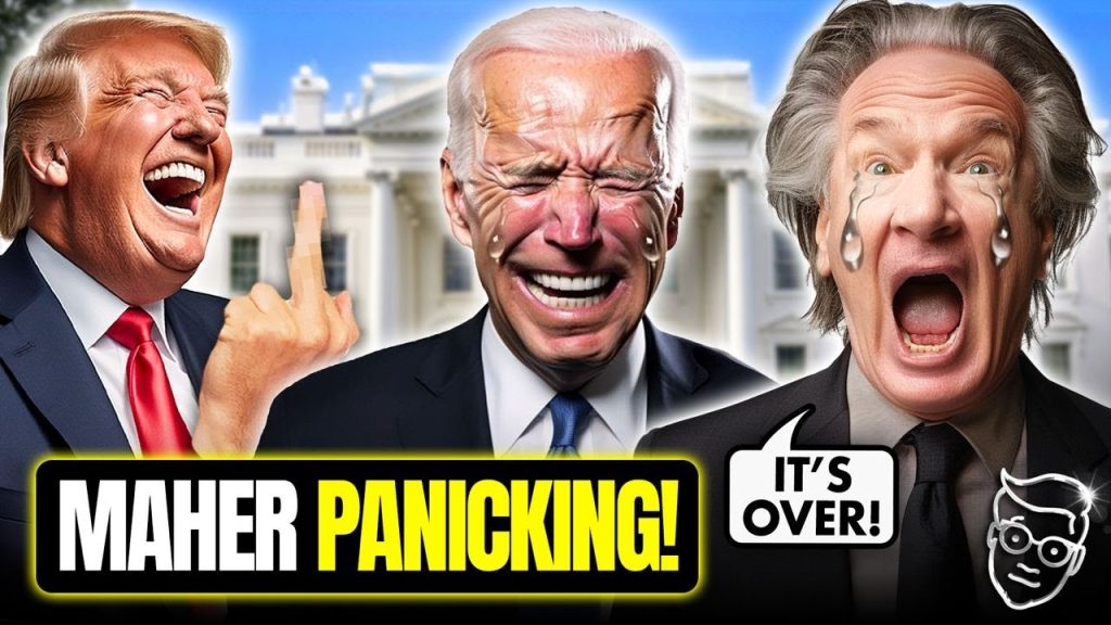 Bill Maher TURNS on Joe Biden, ADMITS Trump Will WIN in 2024: ‘Joe’s Gonna F**KING LOSE!’