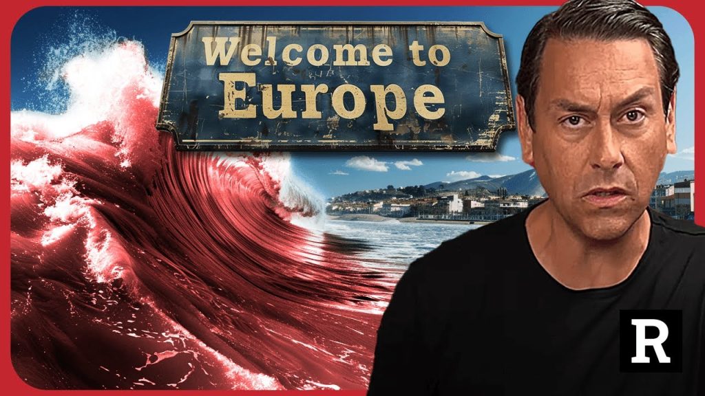 Europe SMASHED by a massive CONSERVATIVE wave! Could have been bigger? | Redacted w Clayton Morris