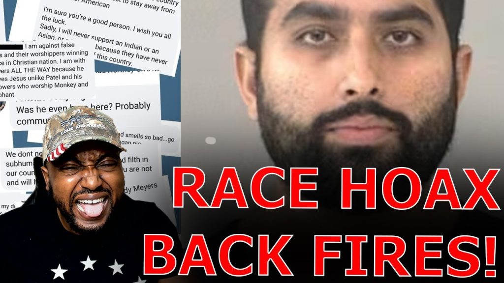 Texas Rangers ARREST WOKE Democrat After Faking Racist Messages To Himself To Win Election BACKFIRES