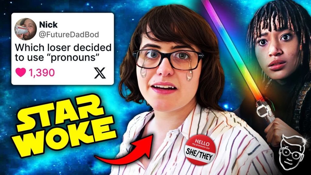 YIKES! Acolyte Writers Are Now LASHING-OUT Publicly At Star Wars Fans in Unhinged RAGE As Show FAILS