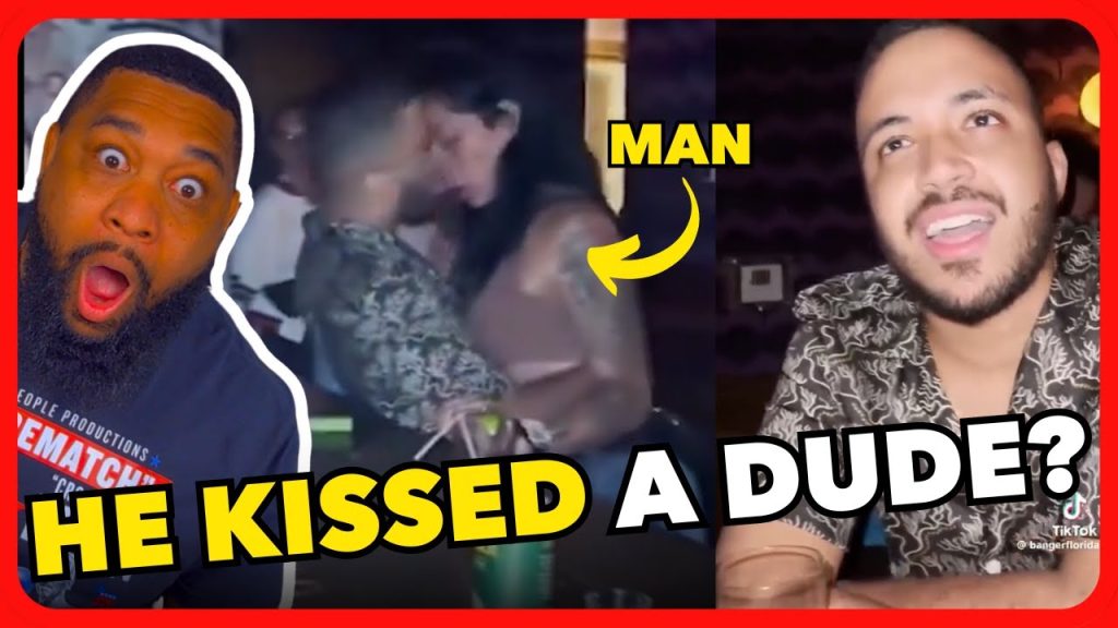 Man HAS INSTANT REGRET After FINDING OUT HE KISSED TRANS WOMAN